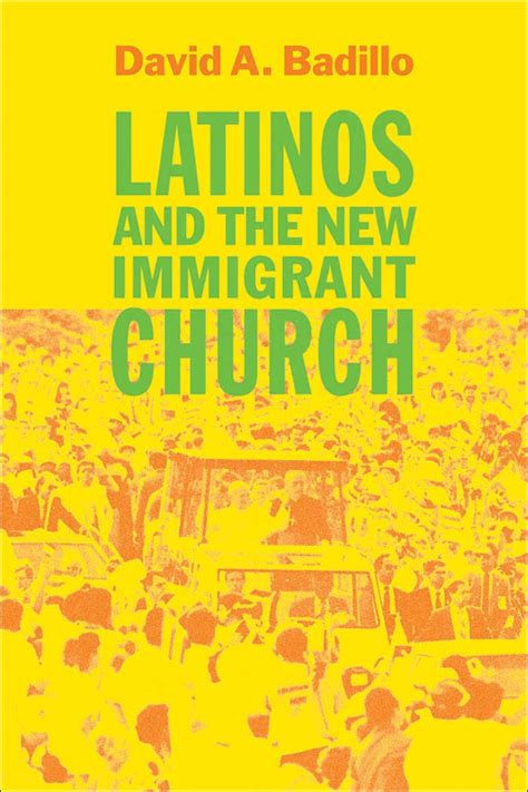 Latinos and the New Immigrant Church eBook : Badillo, David A.: Amazon ...