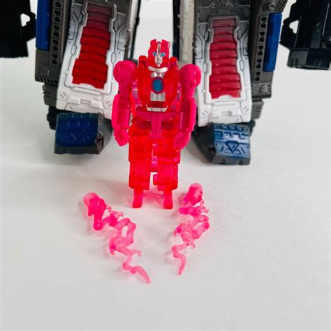 Buy Guerra de Transformers para Cybertron Netflix Ultra Magnus & Rung ...