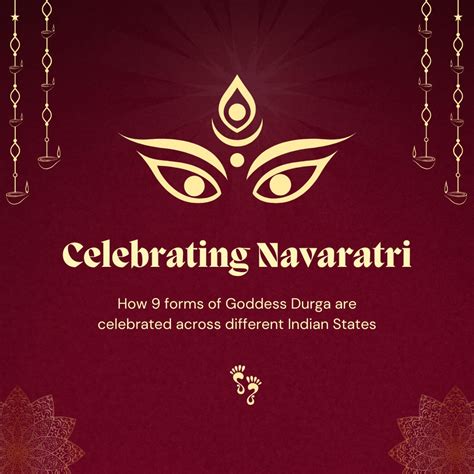 Celebrating Navaratri: How 9 forms of Goddess Durga are celebrated acr ...