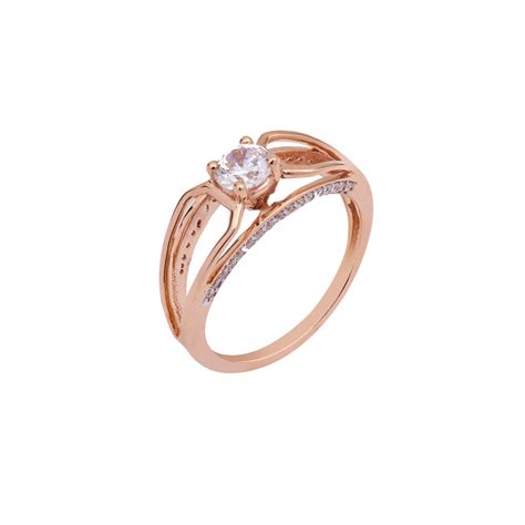 Rose Gold Ring