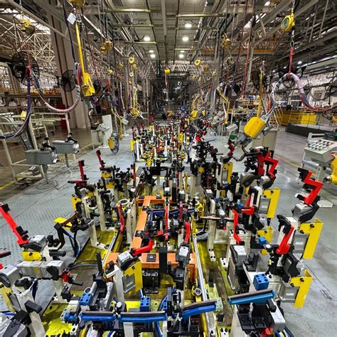 Production Line 的图像结果