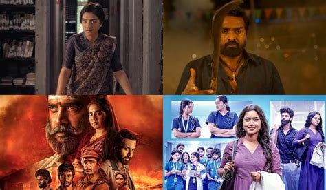Most-awaited Tamil web series of 2026: From Vijay Sethupathi's Kaattan ...