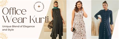 Office Wear Kurti- Unique Blend of Elegance and Style