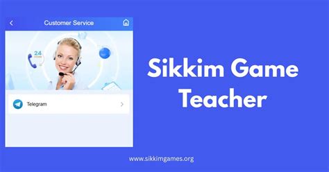 Sikkim Game Teacher
