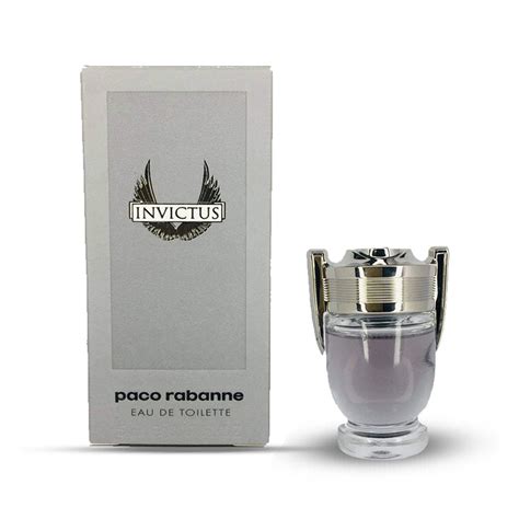 Paco Rabanne Invictus Eau De Toilette Miniature 5ml – FridayCharm.com