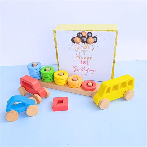 1st Birthday Gift Set – Hawbeez