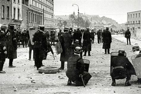 Battle of the Bogside photographer recalls defining moments of his ...