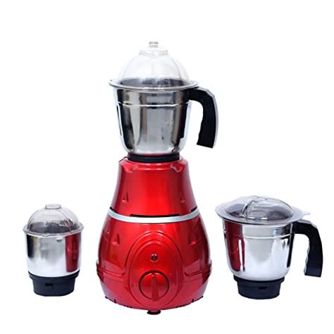 750 WATT FULL COPPER HEAVY DUTY MOTOR NEW SMART MIXER GRINDER - Price ...