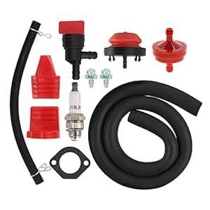 MOTOALL Snowblower 35438 Choke Control Knob with 35440 Throttle Control ...