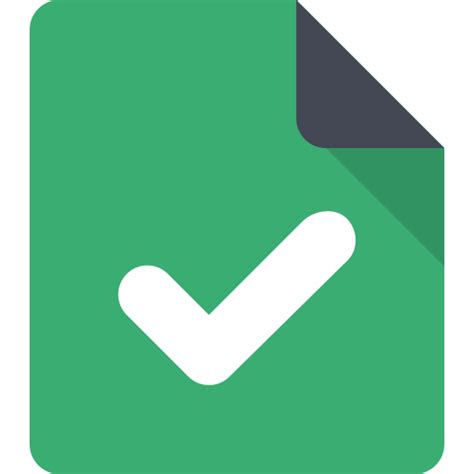Approve - Free arrows icons
