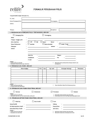 Contoh Formulir Rawat Jalan - Fill Online, Printable, Fillable, Blank ...