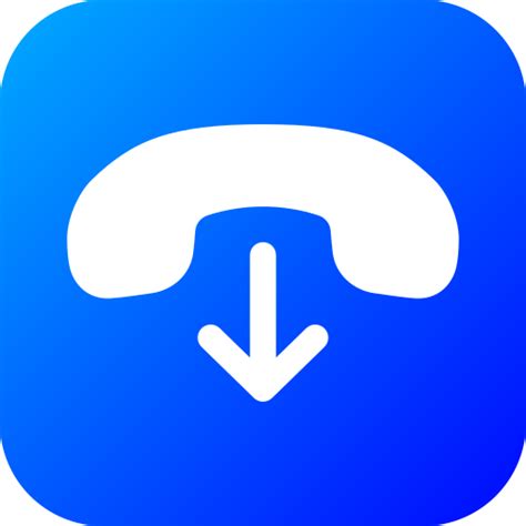 Outgoing call - Free interface icons