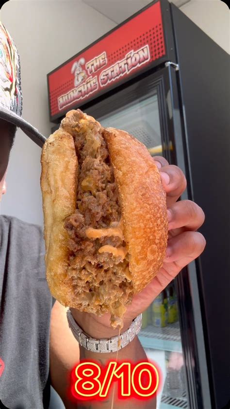 The Munchie Station (@themunchiestation) • Instagram photos and videos