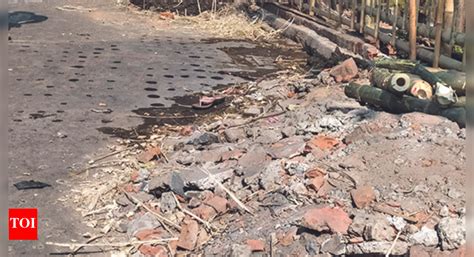 Northern Avenue: 32-yr-old Pillion Rider Killed After Bike Skids On ...