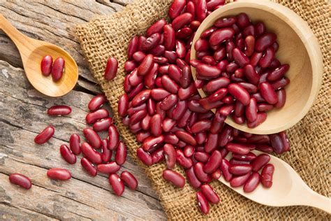 9 Benefits of Kidney Beans