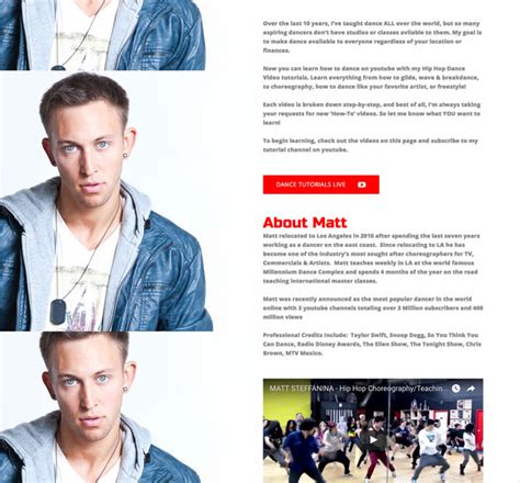 Image result for Matt Steffania Tutorial