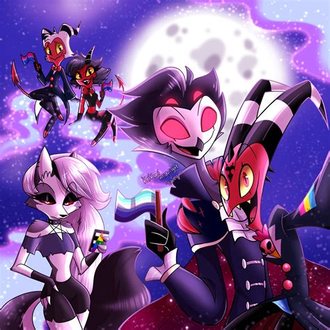 Millie Helluva Boss Anime