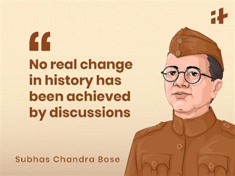 Remembering A Hero: 15 Iconic Quotes By Netaji Subhas Chandra Bose, On ...