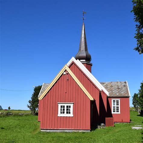Flakstad Church, Flakstad Municipality - Tripadvisor