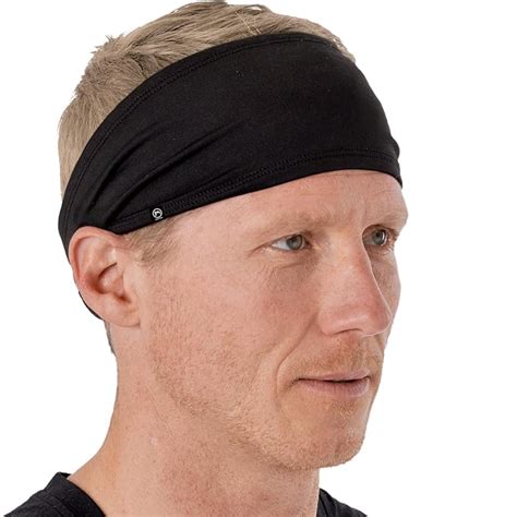 Mens Sweat Bands - Mens Headband - Head Bands Working Out Men Sports ...