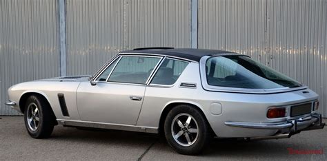 1973 Jensen Interceptor Classic Cars for sale - Treasured Cars