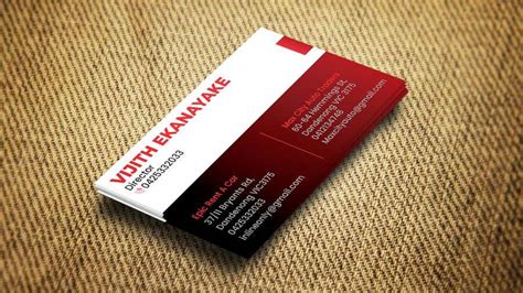 Entry #241 by JBjannatib7 for Modern Business Card Redesign | Freelancer