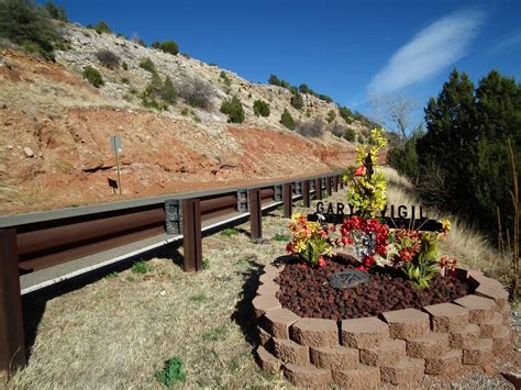 OUTDOORS NM: Villanueva State Park - A Charming, Secluded, Get Away.