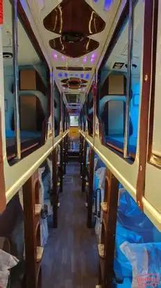 Tanuj Travels Tezu (Arunachal Pradesh): Book Tanuj Travels Bus Ticket ...