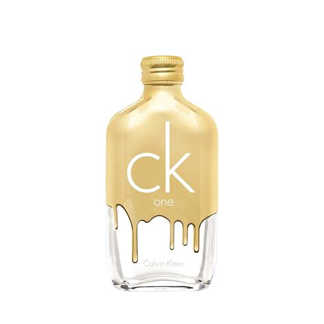 Calvin Klein Unisex One Gold Eau de Toilette - 100 ml : Amazon.in: Beauty