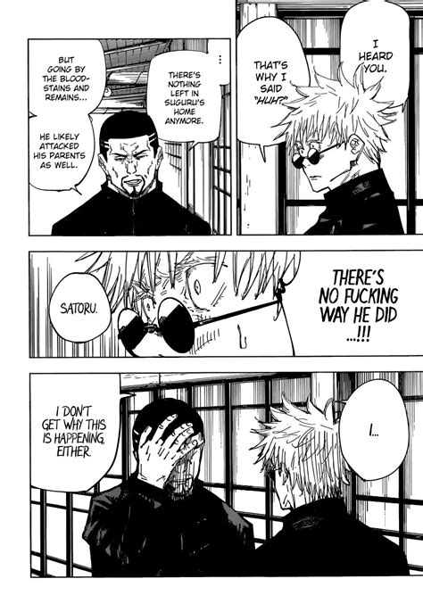 Jujutsu Kaisen 78   Jujutsu Kaisen Chapter 78   Jujutsu  