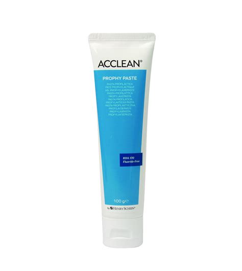 Henry Schein ACCLEAN Prophy Paste 100g 9889944 - Henry Schein - UK