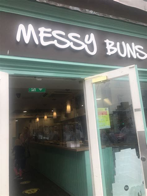 MESSY BUNS, Midleton - Restaurant Reviews, Phone Number & Photos ...