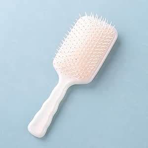 UMAI Detangler Hair Brush | Flexible Bristles | Paddle Brush with ...