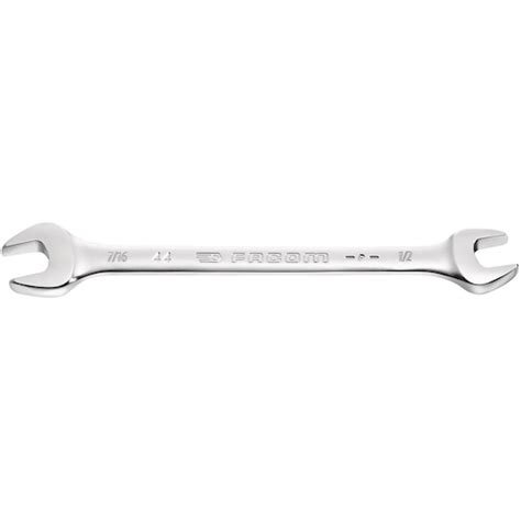 DOUBLE OPEN END WRENCH - 44 - 15° Offset - 1X1.1/16 in. | FACOM