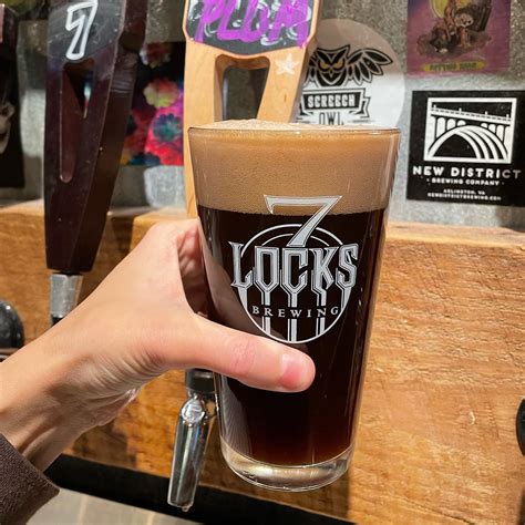 7 Locks Brewing - Visit Montgomery