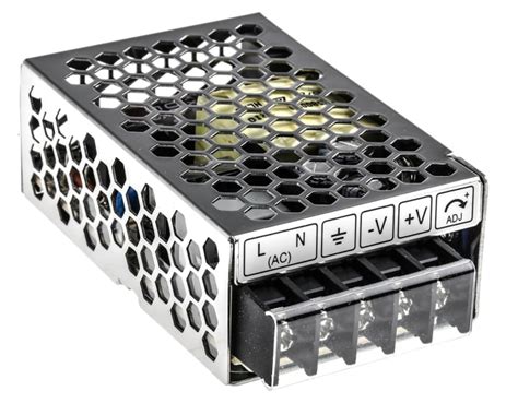 LS25-24 TDK-Lambda | TDK-Lambda Switching Power Supply, LS25-24, 24V dc ...