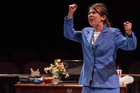 The Riverside Scene - The Gods of Comedy at Riverside Community Players