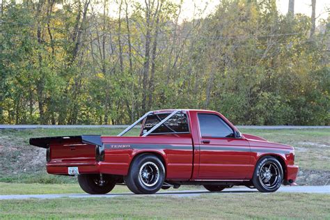 S10 Drag Racing Parts