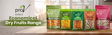 ProV Foods Dry Fruits & Healthy Snacking Store – ProV Store