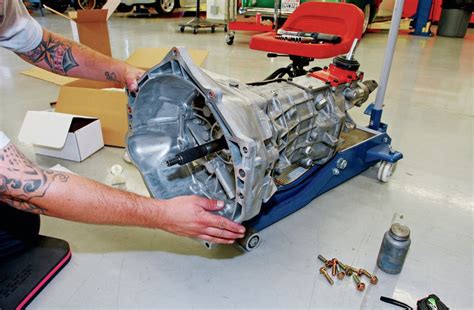 The Napoleon Complex LS327 Crate Engine