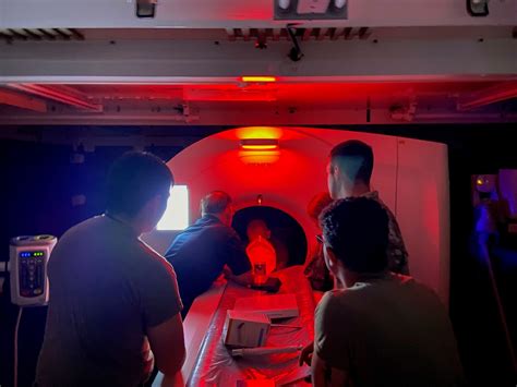 USAMMDA delivers CT scanner to US contingent in CENTCOM | Article | The ...