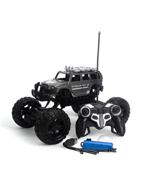 RC Climbing Car 4x4 – High-Speed Off-Road Remote Control Car Toy for ...