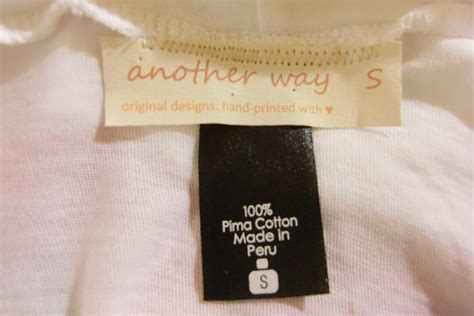 DIY: Make Your Own Clothing Labels : 5 Steps - Instructables