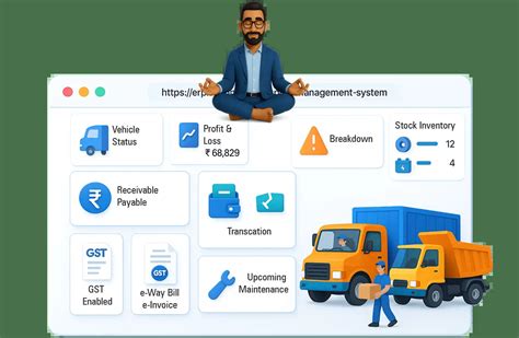 Best Truck And Vehicle Fleet Management System Software