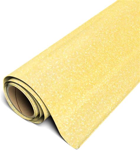 Buy Siser Glitter HTV 11.8x5ft Roll - Iron on Heat Transfer Vinyl ...