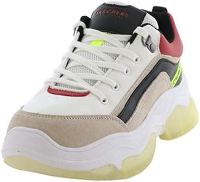 Skechers Women's Amp'd - City Blocks Ankle-High Sneaker : Skechers ...