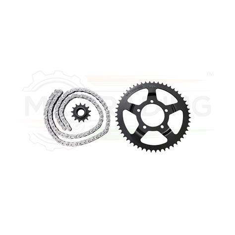 Chain Sprocket Kit for OLA S1 Pro+ (GEN 3) – ROLON Original – MK TRADING