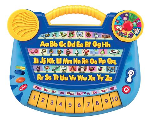 Buy Winfun Abc'N Tunes Center, Multi Color Online at Low Prices in ...
