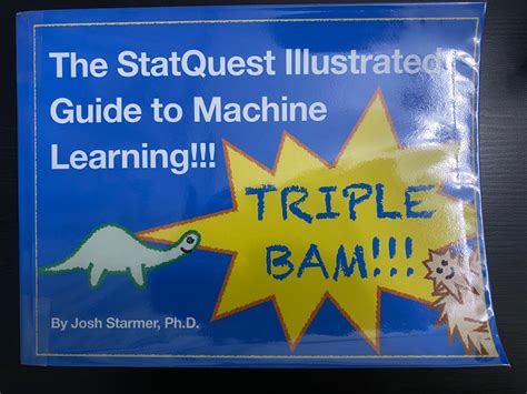 Image result for The Statquest Guide to Machine Learning PDF