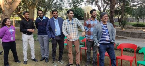 Coforge Office Photos